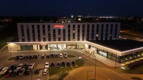 Hampton by Hilton Poznań