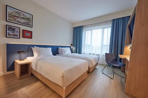 Hampton by Hilton Poznań