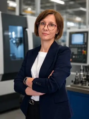 Aneta Jaroniek – Pawlak